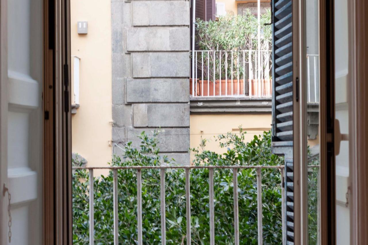 Sant'Arpino 26 - Elegant Flats In Naples Leilighet Eksteriør bilde
